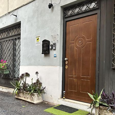 Icona Loft Gianicolense Διαμέρισμα Ρώμη Εξωτερικό φωτογραφία