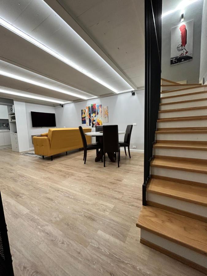 Icona Loft Gianicolense Διαμέρισμα Ρώμη Εξωτερικό φωτογραφία