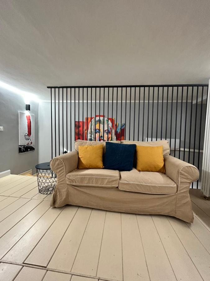 Icona Loft Gianicolense Διαμέρισμα Ρώμη Εξωτερικό φωτογραφία